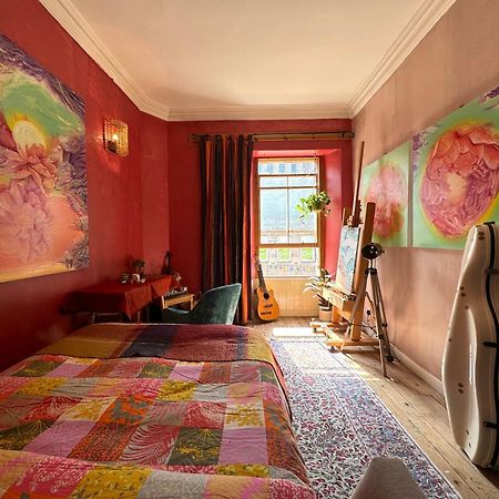 Prehnite Suite Edinburgh Bagian luar foto