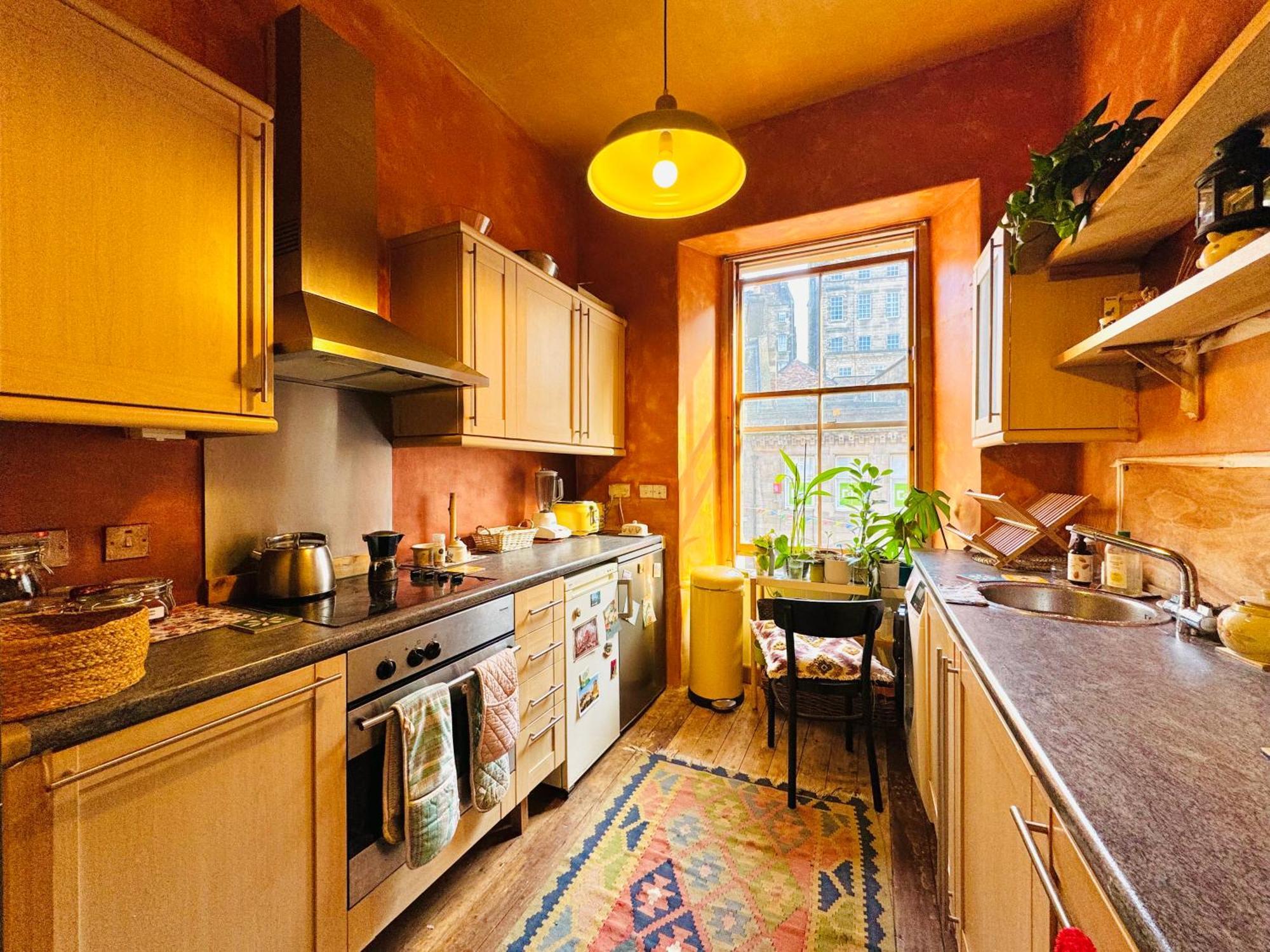 Prehnite Suite Edinburgh Bagian luar foto