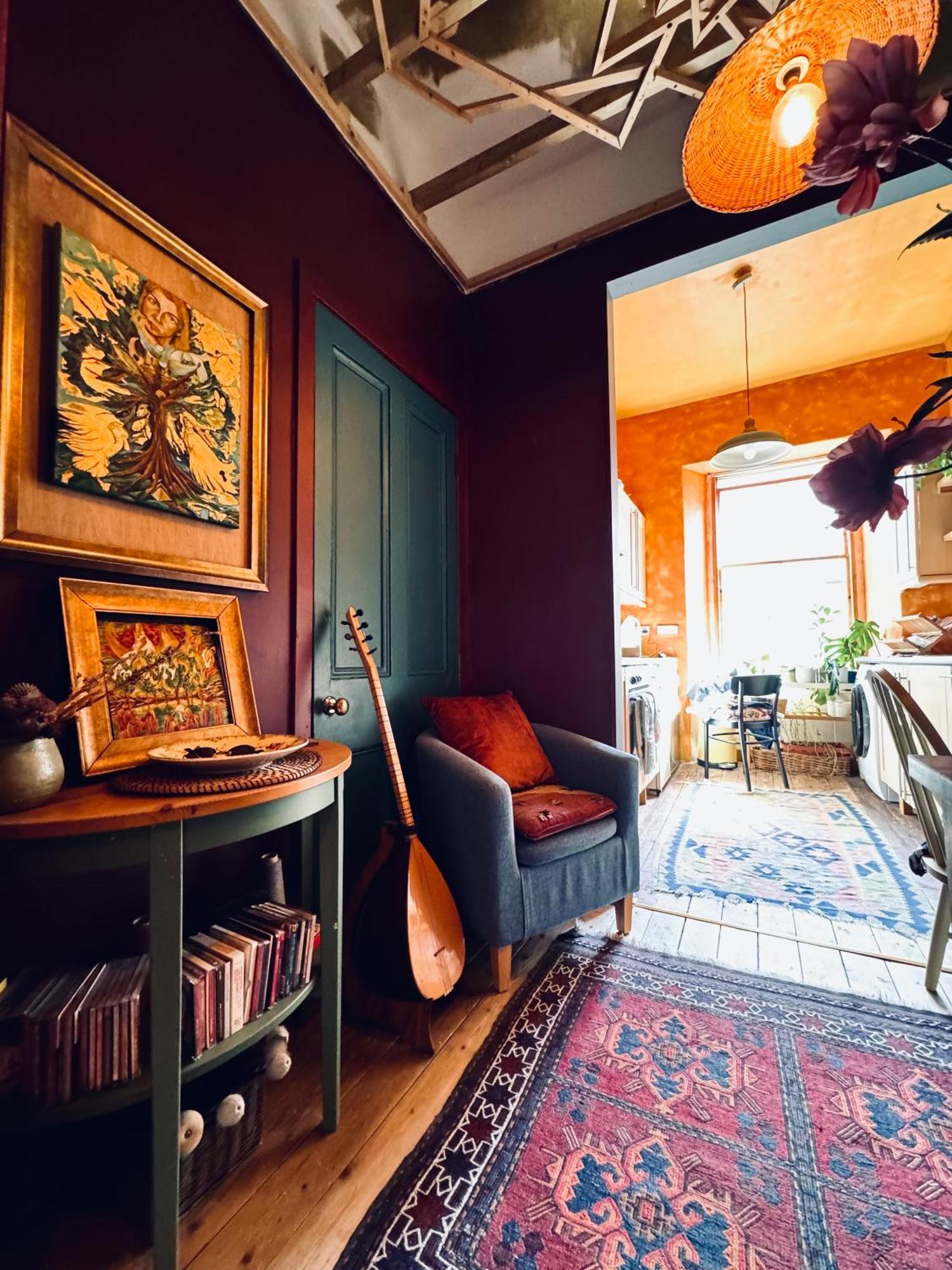 Prehnite Suite Edinburgh Bagian luar foto