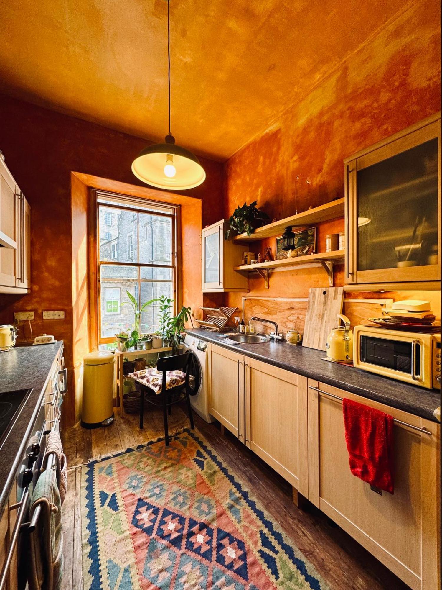 Prehnite Suite Edinburgh Bagian luar foto