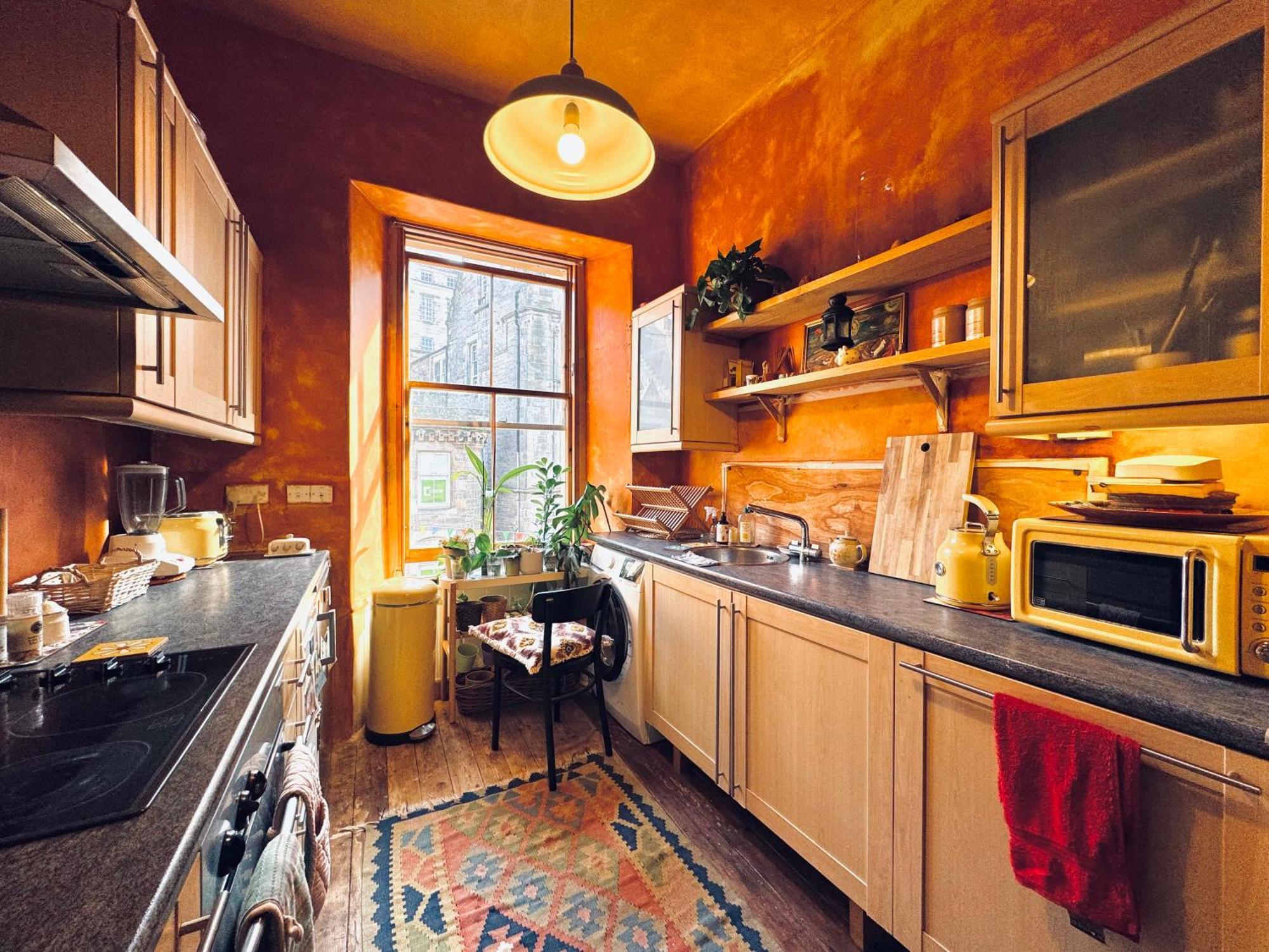 Prehnite Suite Edinburgh Bagian luar foto