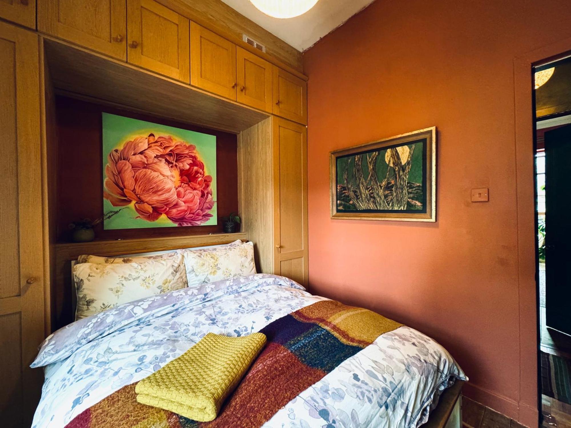Prehnite Suite Edinburgh Bagian luar foto