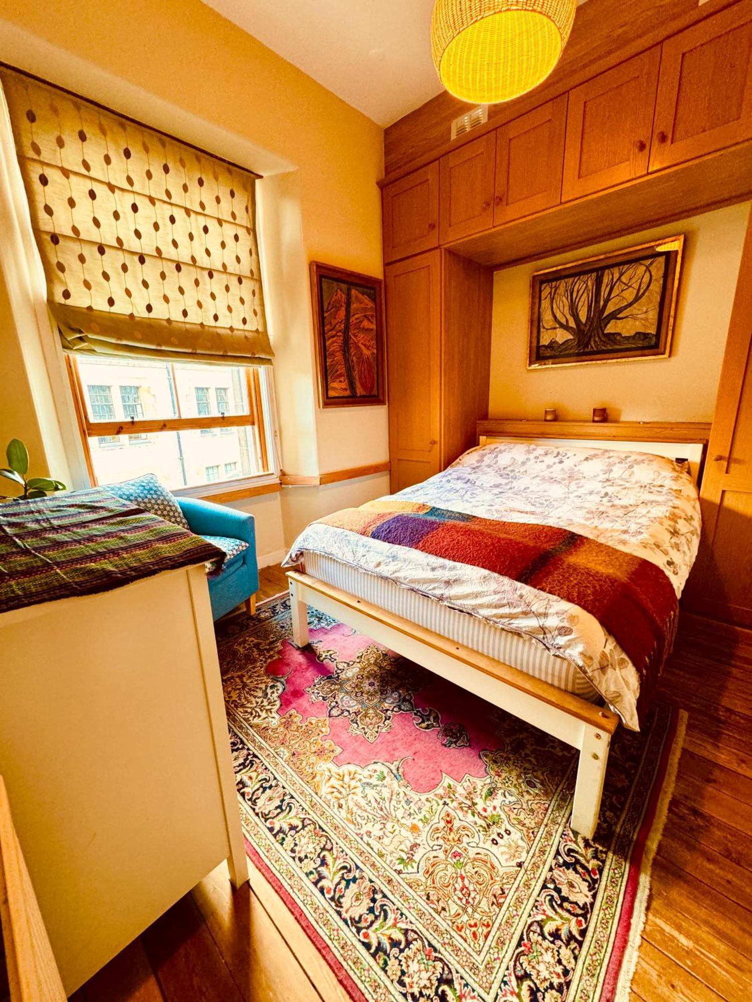 Prehnite Suite Edinburgh Bagian luar foto