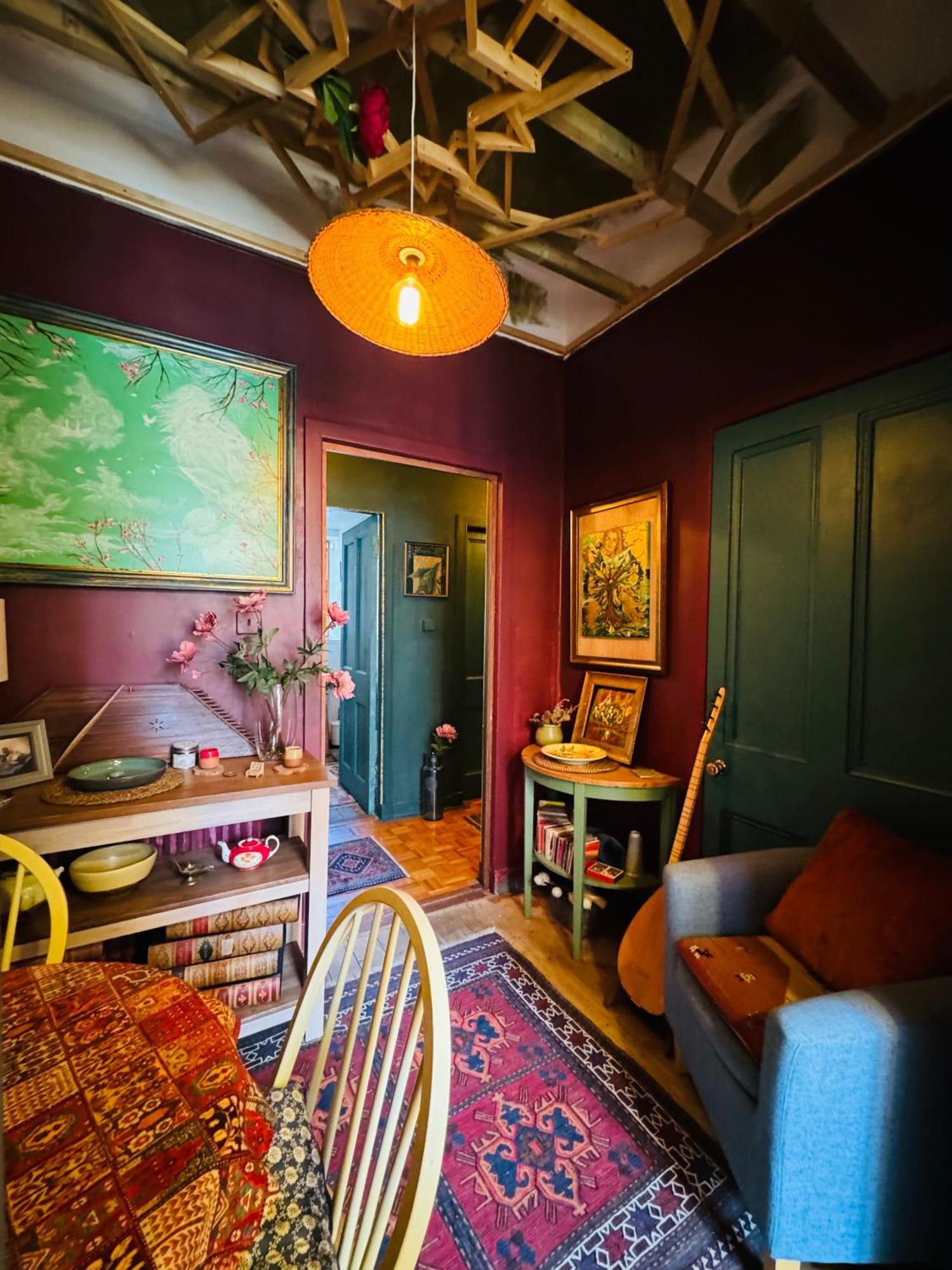 Prehnite Suite Edinburgh Bagian luar foto