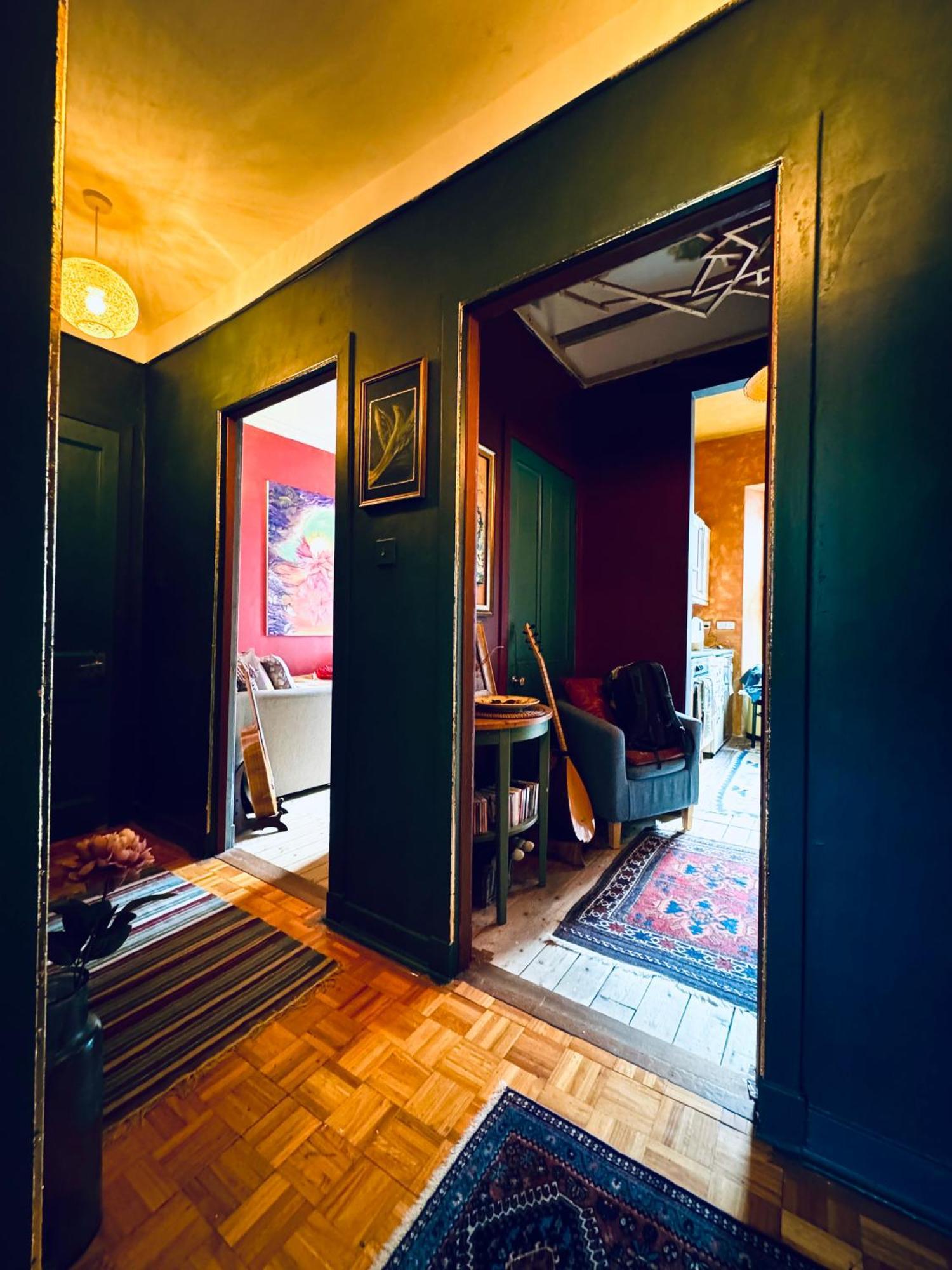 Prehnite Suite Edinburgh Bagian luar foto