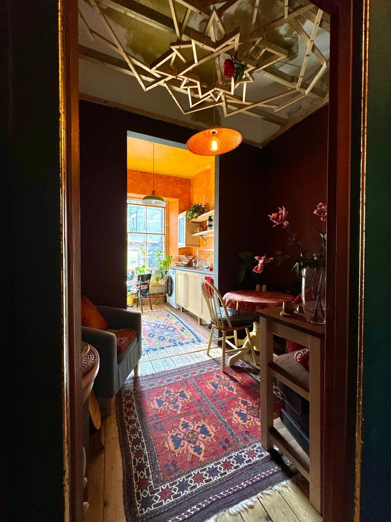 Prehnite Suite Edinburgh Bagian luar foto