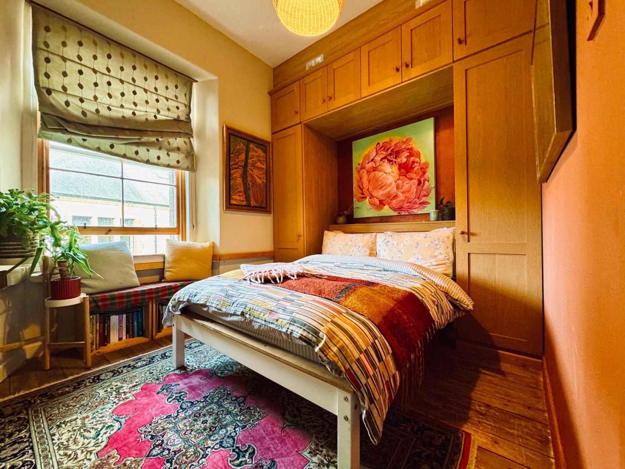 Prehnite Suite Edinburgh Bagian luar foto