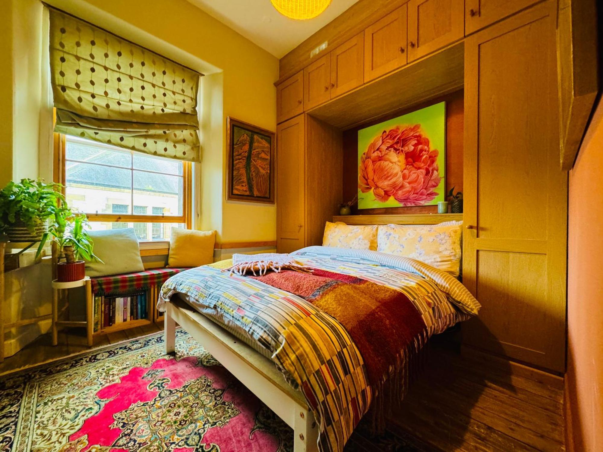 Prehnite Suite Edinburgh Bagian luar foto